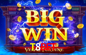Slots na Plataforma T8Bet